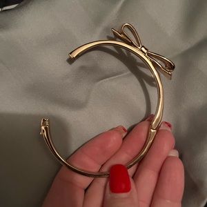 Gold Betsy Johnson NWOT & Silver with pink stones NWT